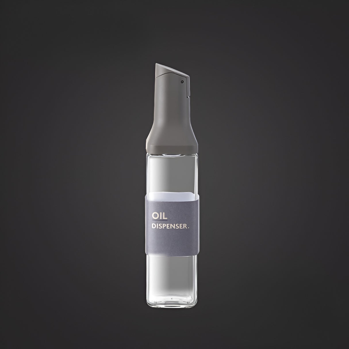 Dispenser ulei automat inductie grav | OilFlow - vivimall.ro