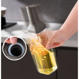 Dispenser ulei automat inductie grav | OilFlow - vivimall.ro