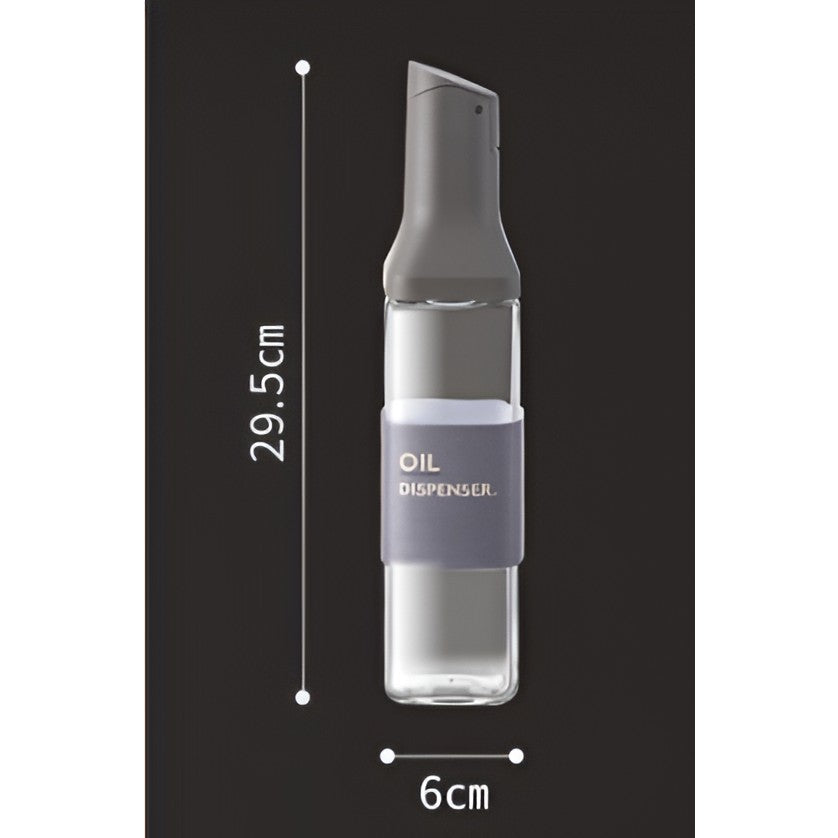 Dispenser ulei automat inductie grav | OilFlow - vivimall.ro