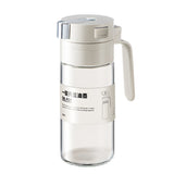 Dispenser Pentru Ulei, Deschidere Si Inchidere Automata A Rezervorul, Cu Inductie Gravitationala, 550 Ml, 12X7.6X20.5 Cm - vivimall.ro
