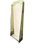 Display Podea 175x60 cm HDF si Carton - vivimall.ro