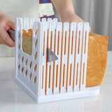 Dispozitiv De Feliat Paine, Grosime 1 Cm, Pliabil, Din Abs, 16 X 15 X 14.5 Cm, Alb - vivimall.ro