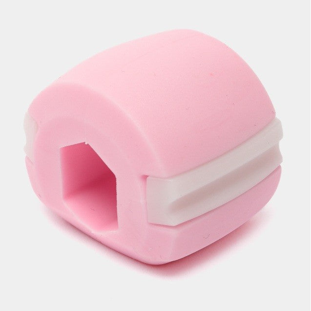 Dispozitiv De Tonifiere Faciala, Din Silicon, Corectare Mandibula/Maxilar - vivimall.ro