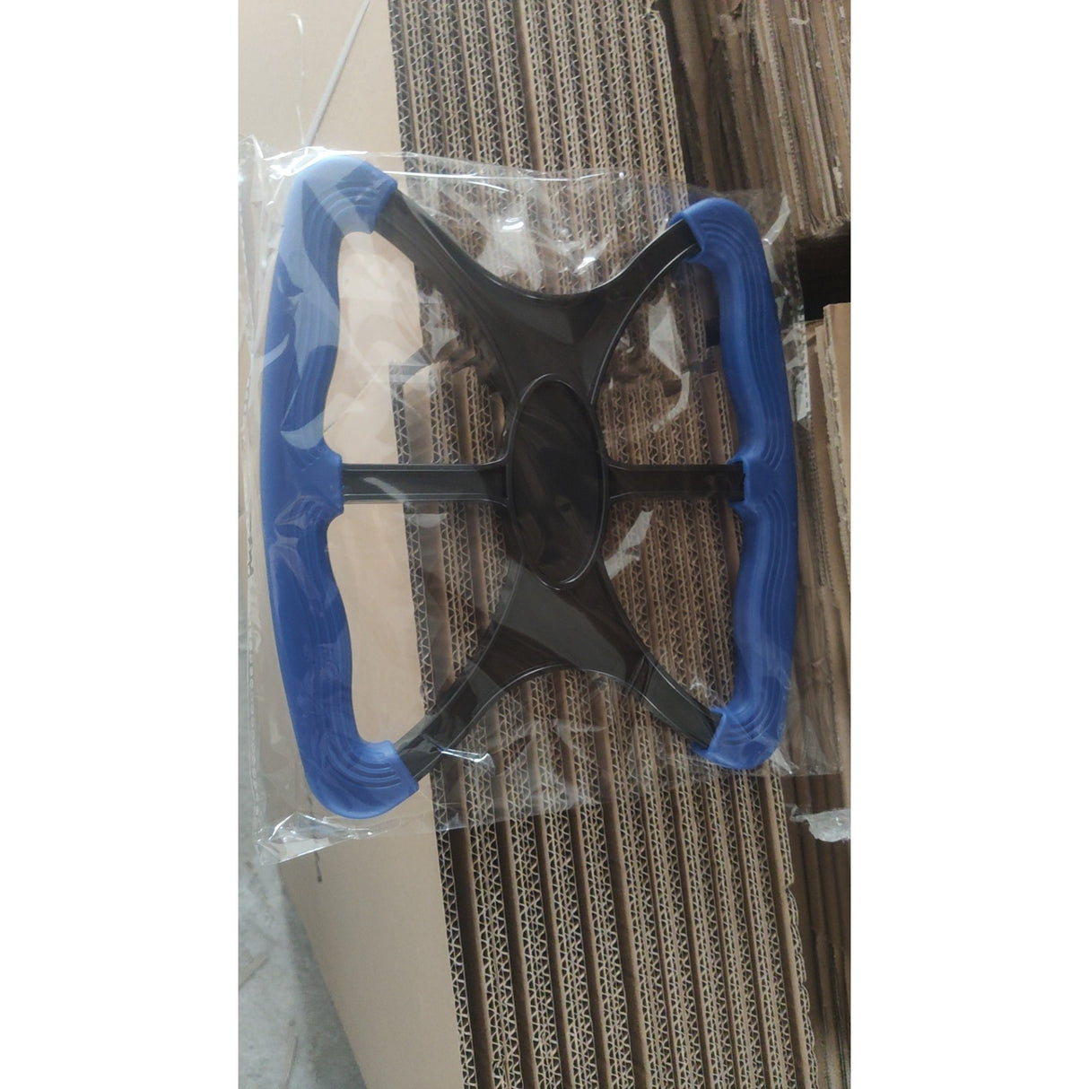 Dispozitiv pentru Ridicare, Vivimall, Ajutor Varstnici, din Plastic, Maner Ergonomic, 200 kg, Albastru - vivimall.ro