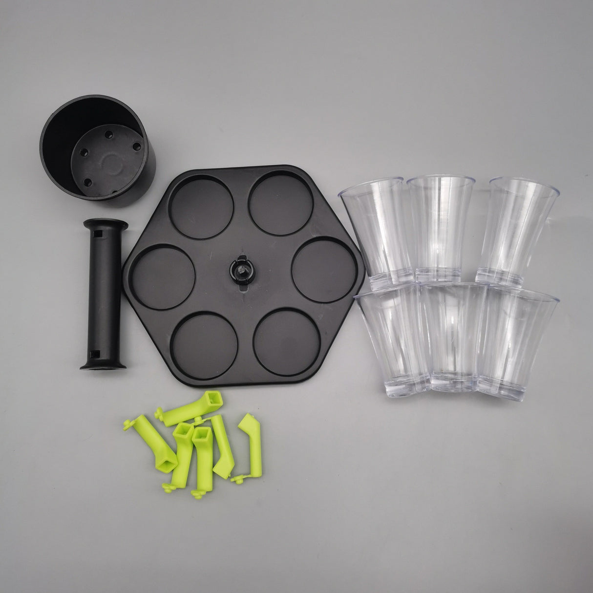 Set 6 Pahare Pentru Shot-uri | PartyLover - vivimall.ro