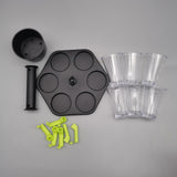 Set 6 Pahare Pentru Shot-uri | PartyLover - vivimall.ro