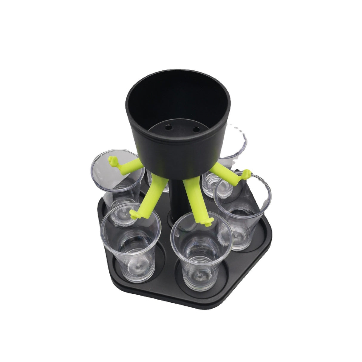 Set 6 Pahare Pentru Shot-uri | PartyLover - vivimall.ro