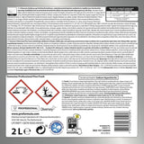 Domestos Professional Pine Fresh – Detergent Lichid Dezinfectant, 2 L - vivimall.ro