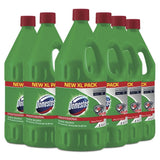 Pachet Domestos Professional Pine Fresh – Detergent Lichid Dezinfectant, 6×2 L - vivimall.ro
