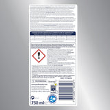 Domestos Professional Toilet Cleaner & Descaler – Detartrant pentru Toaleta, 0,75 L - vivimall.ro