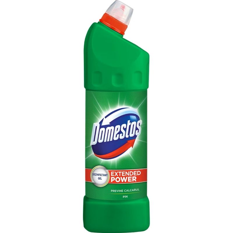 Solutie pentru WC, DOMESTOS, Pin, 1 L - vivimall.ro
