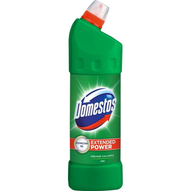 Solutie pentru WC, DOMESTOS, Pin, 1 L - vivimall.ro