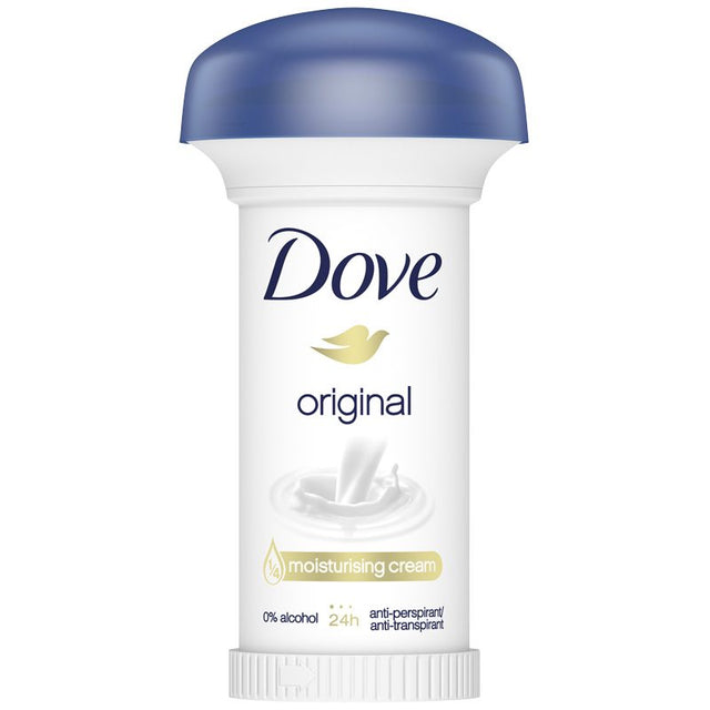 Deodorant Spray, DOVE, Cream Ciuperca, 50 ml - vivimall.ro