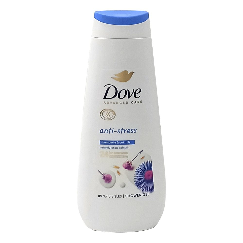 Gel de Dus, DOVE, Advanced Care Anti Stress, 400 ml - vivimall.ro