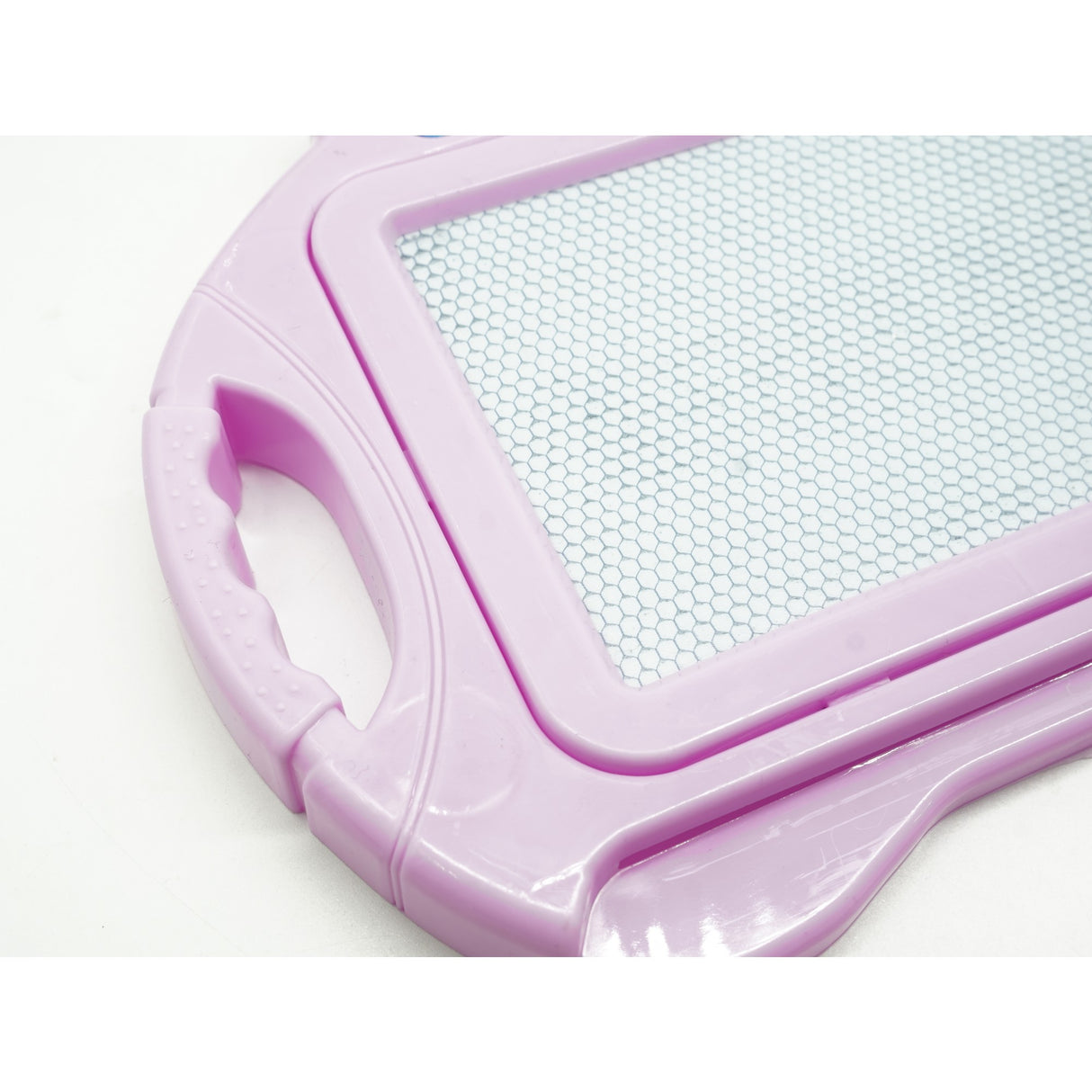 Tabla Magnetica pentru desen Vivimall, Pix, forma dreptunghi, dimensiuni 23x17 cm, Dezvolta Creativitatea, cu picioare suport, Roz Pal - vivimall.ro