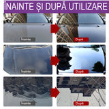 Spray Hidrofob Auto, Curățare, Acoperire, Strălucire, Reparare Zgârieturi, Nanotehnologie, Spălare Fără Apă, 100 ml - vivimall.ro