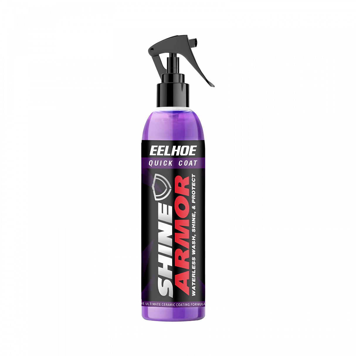 Spray Hidrofob Auto, Curățare, Acoperire, Strălucire, Reparare Zgârieturi, Nanotehnologie, Spălare Fără Apă, 100 ml - vivimall.ro