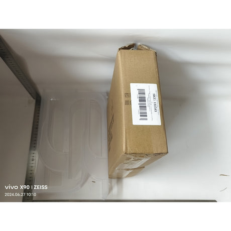 Suport Organizator pentru Oua, Flippy, pentru Frigiderul, Patru straturi,  32x20x7 cm, Transparent