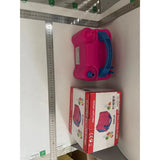 Електрическа помпа за балони, с два изхода, 220V, мощност 600W, аксесоари за партита