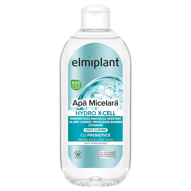 Apa Micelara, Elmiplant, Hydro X-Cell, 400 ml - vivimall.ro