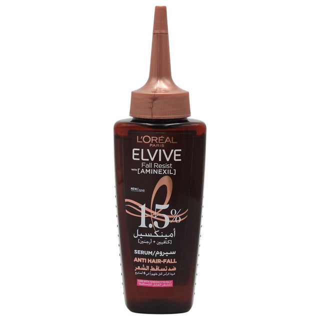 Ser pentru Par, ELSEVE, Full Resist Aminexil, 100 ml - vivimall.ro