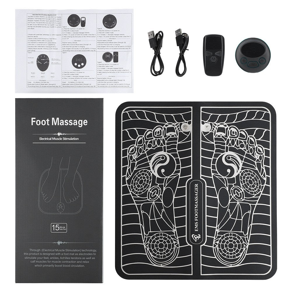 Covoras Masaj Cu Telecomanda | RelaxPad - vivimall.ro