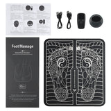 Covoras Masaj Cu Telecomanda | RelaxPad - vivimall.ro