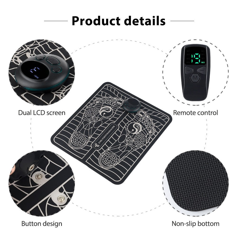 Covoras Masaj Cu Telecomanda | RelaxPad - vivimall.ro