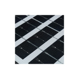 Lampa solara stradala Vivimall, cu telecomanda, senzor de miscare si lumina, suport prindere, 240 LED-uri, IP65, ABS, 12AH, 250W, temperatura culoare 6500K, 70x18.8x5 cm, autonomie 10-12 ore, negru - vivimall.ro