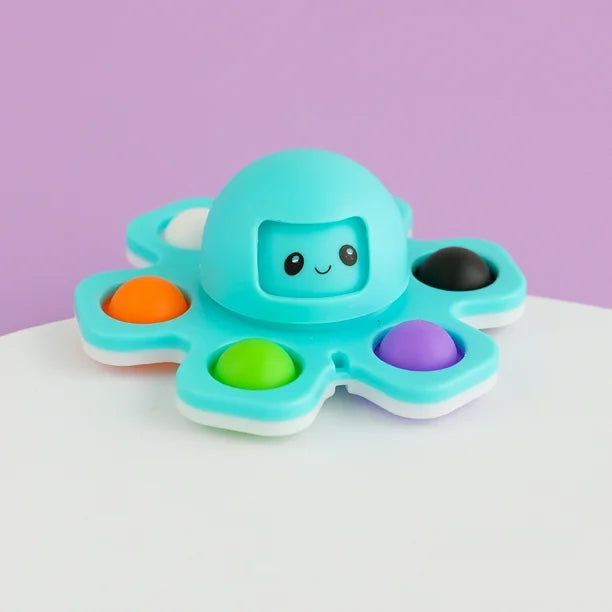 Играчка Pop It Fidget зелена | Popino
