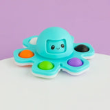Играчка Pop It Fidget зелена | Popino