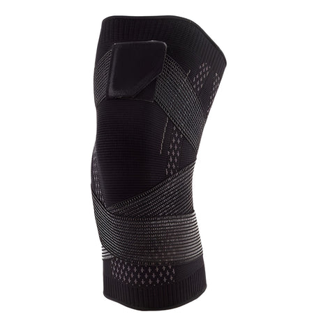 -Suport Elastic Genunchi Reglabil XL | KneeGuard 4 - vivimall.ro