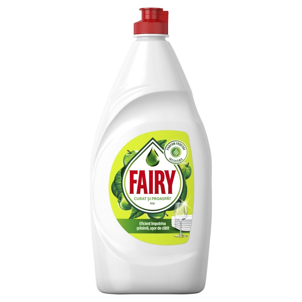 Detergent Lichid pentru Vase, FAIRY, Mar, 750 ml - vivimall.ro