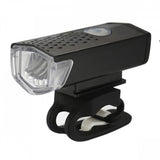 Far Cu Led Proiector Pentru Bicicleta\Trotineta, Reincarcabil, Cablu Usb Inclus, 3 Moduri De Lumina, Ipx4
