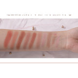 Палитра сенки за очи Sianoau с 10 перлени цвята