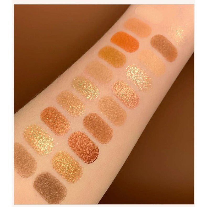 Комплект грим Daisy Dear с 20 сенки за очи