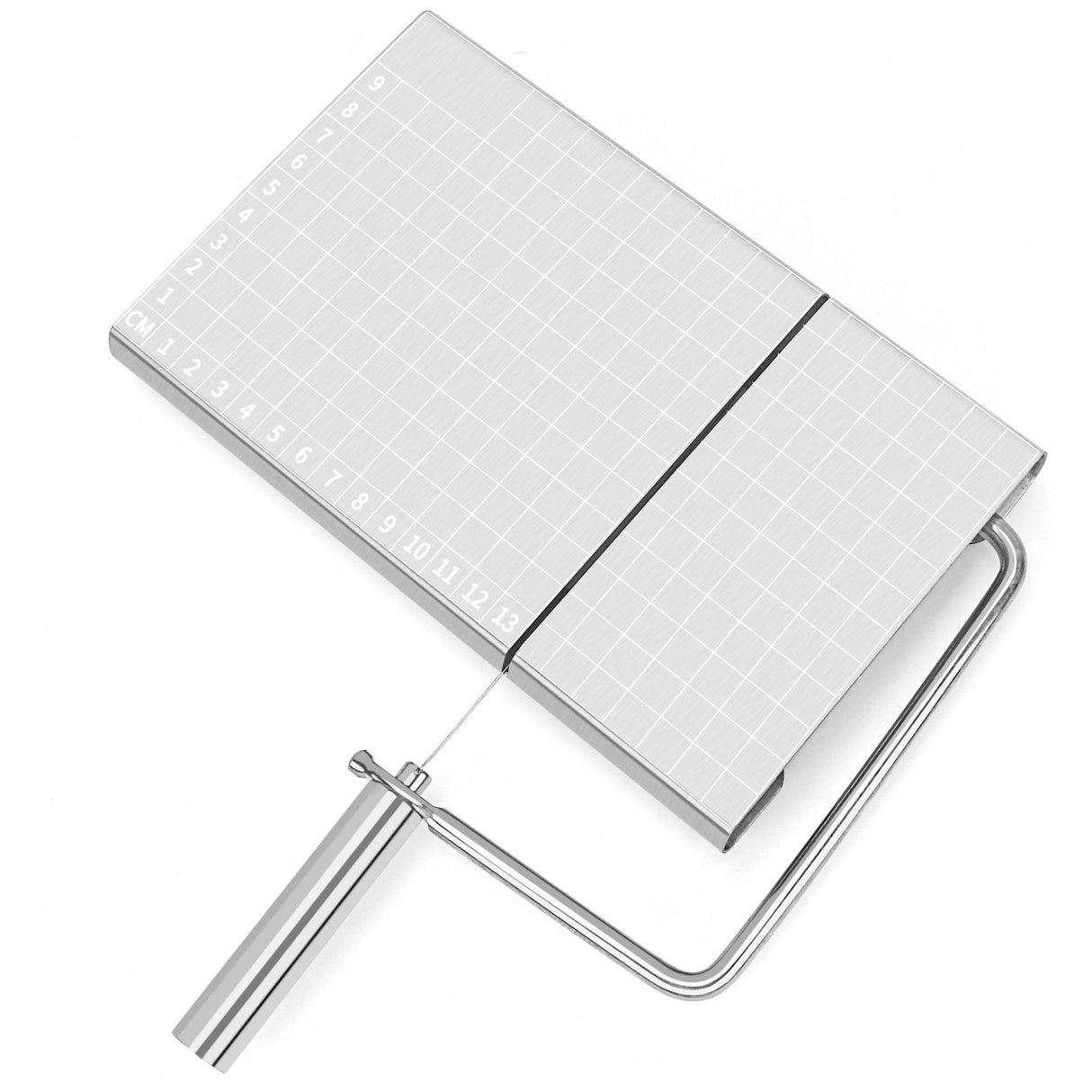 Feliator manual inox cu 5 lame | SlicePro - vivimall.ro