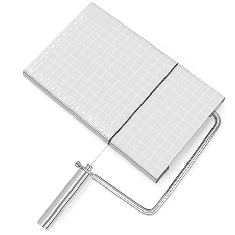 Feliator manual inox cu 5 lame | SlicePro - vivimall.ro