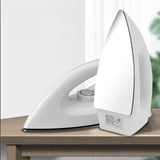 Fier de Calcat Royal, Vivimall, 1000W, Fier de Calcat pentru Calatorii, Talpa Ceramica, 24.5x10.5x11.7 cm, Alb - vivimall.ro