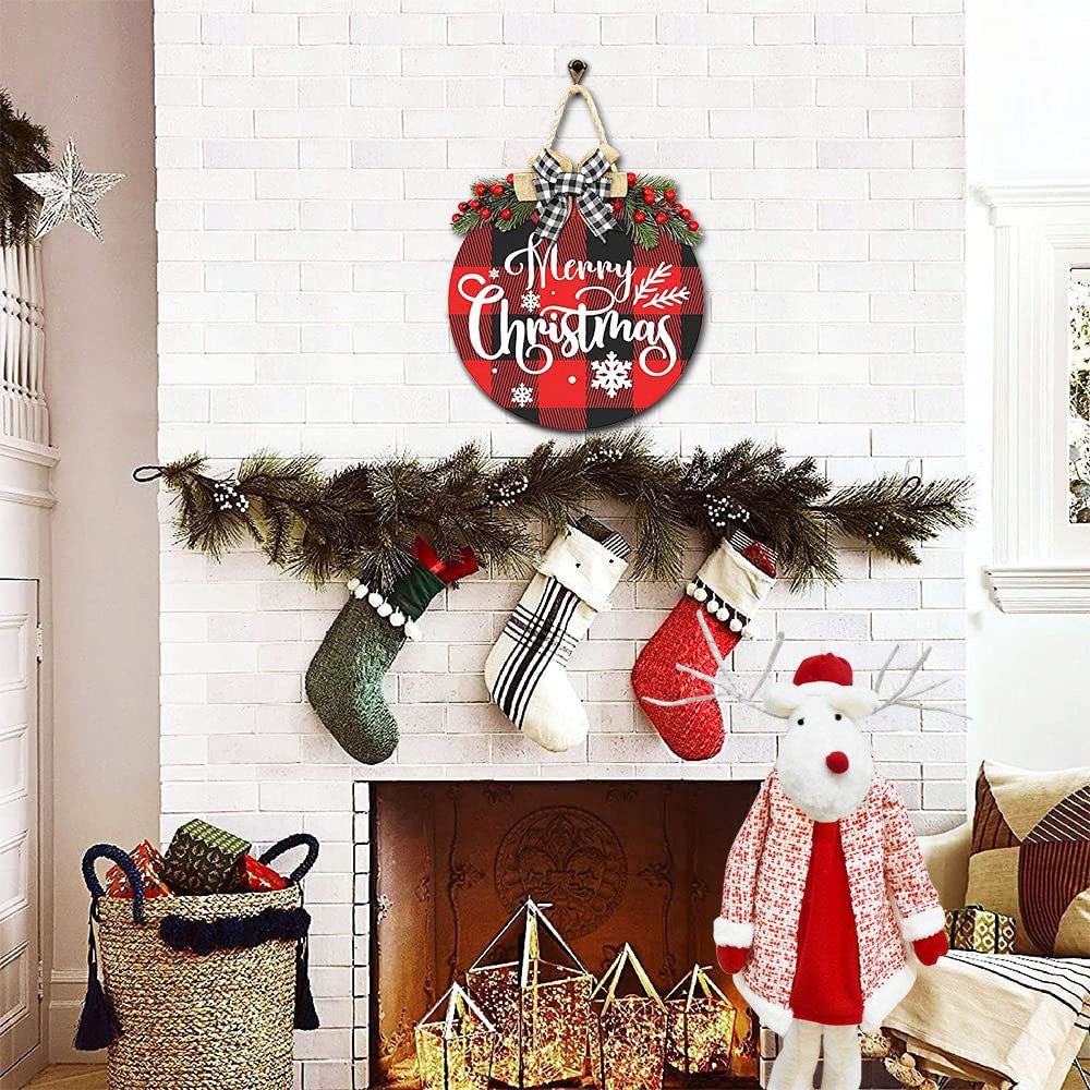 Figurina Decorativa, Pentru Craciun, Vivimall, Ren, Picioare Telescopice, Inaltime Reglabila 42 - 80 cm, cu Haina, Alb/Rosu - vivimall.ro