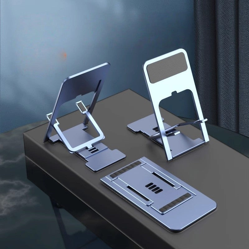 Suport pliabil pentru telefon mobil reglabil telescopic, Flippy