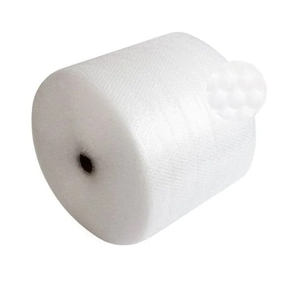 Folie cu Bule, Vivimall, 50 gr/mp, 0.4 m latime x 100 m lungime, Transparent - vivimall.ro