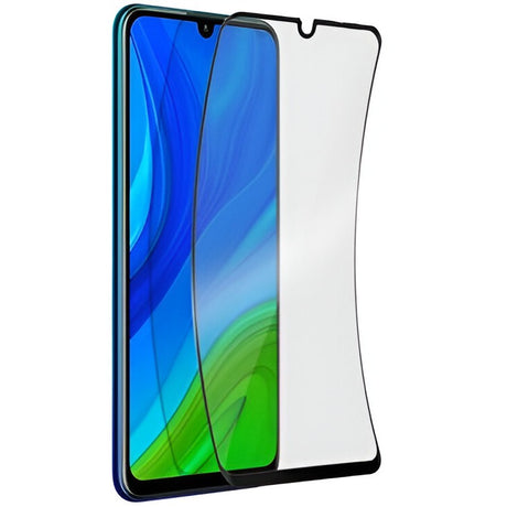 Folie de Protectie Ceramica, Vivimall, Compatibila cu Xiaomi Redmi 12, Ceramics 9D, Antisoc, Margini Negre, Transparent - vivimall.ro