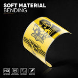 Folie de protectie Ceramica Flippy®, Transparenta HD, 9H, pentru Oppo A77 5G margini negre - vivimall.ro