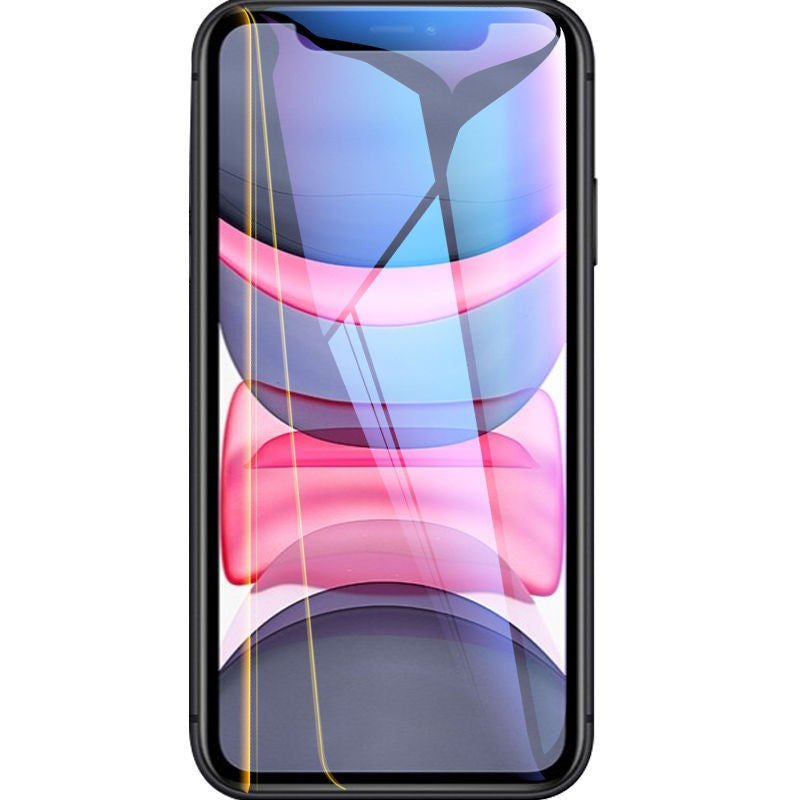 Folie de Protectie, Vivimall, pentru iPhone 15 Pro, Flexible Hidrogel Ultra HD, Full Cover, Reparare Automata, Transparent - vivimall.ro