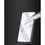 Folie de Protectie, Vivimall, pentru Apple iPhone 15, Tempered Glass 9D, Full Cover, HD, Margini Negre, Transparent - vivimall.ro