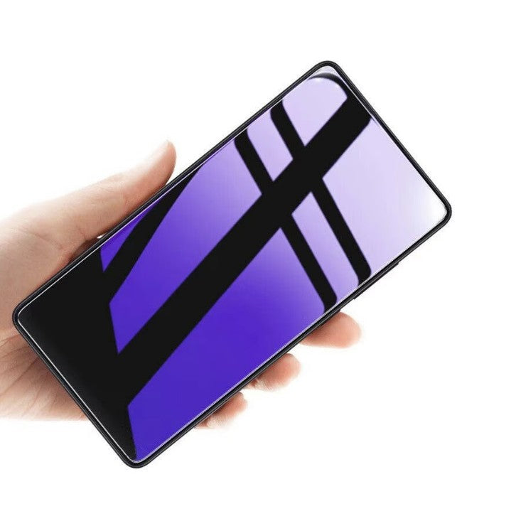 Folie de Protectie, Vivimall, pentru iPhone 15 Plus, Flexible Hidrogel Protectie Blue Ray, Full Cover, Reparare Automata, Transparent - vivimall.ro