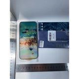 Folie de Protectie, Vivimall, pentru iPhone 15, Tempered Glass 2.5 cu Pietricele, ESD, HD, Transparent - vivimall.ro