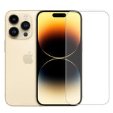 Folie de Protectie pentru Apple iPhone 14 Pro, Flippy, Sticla Securizata 3D, High Definition pentru Ecran complet, Anti Zgirieturi, Anti bule, Transparenta - vivimall.ro