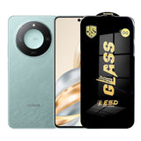 Folie de Protectie pentru Honor X60, Flippy, Sticla Securizata ESD, Margini Negre, Rezistenta la Zgirieturi, Antistatica, 0.35 mm, Transparenta - vivimall.ro